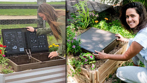 The Best In-Ground Composters