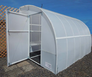 Solexx Harvester Greenhouse strong construction