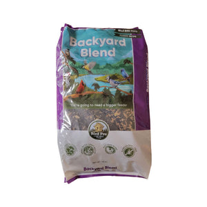Backyard Blend 10 lb. bag of bird seed