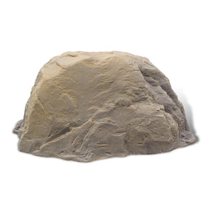 High Profile Faux Rock Model 103 in Sandstone color