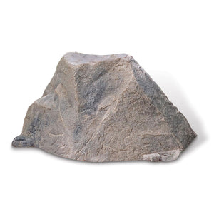 Flat Face Faux Rock Model 105 in Riverbed color