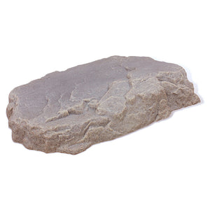 Low Profile Faux Rock Model 108 in Riverbed color