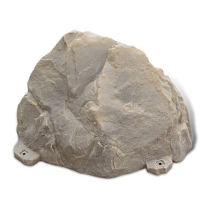 Medium Faux Rock Model 109 in Sandstone color