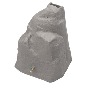 Rain Wizard Rock 42 Gallon Rain Saver Dark Granite