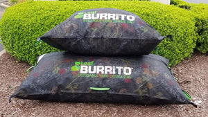 7-Foot Leaf Burrito®