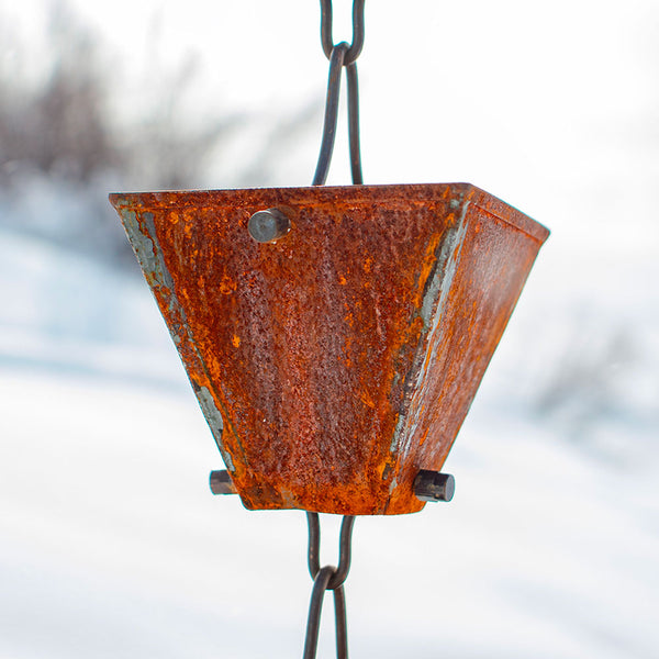 Rain Chains on Sale Nutshell Stores Free Shipping Every Day