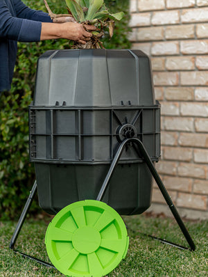 45 Gallon Compost Tumbler