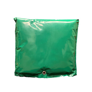 DekoRRa Insulated Pouch 605 16" L x 15" H in Green color