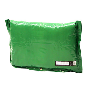 DekoRRa Insulated Pouch 609 24" L x 16" H in Green color