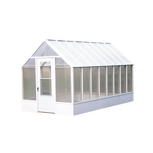 8 x 16 Amish Crafted Greenhouse 
