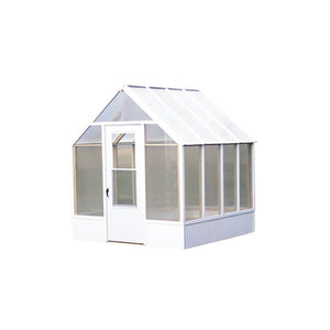 8 x 8 Amish Crafted Greenhouse 