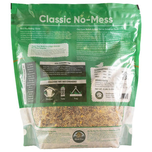 Bird Pro Classic No-Mess high quality bird seed packaging