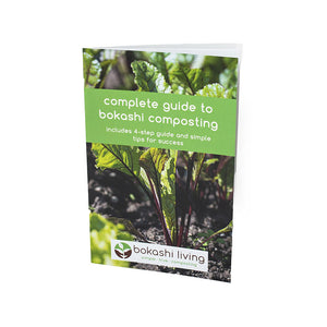 Bokashi compost guide