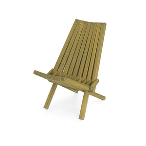 XQuare Wooden Chair X36 Avocado