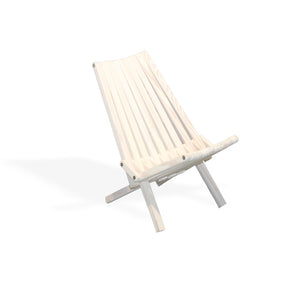 XQuare Wooden Chair X36 Bride’s Veil