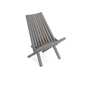 XQuare Wooden Chair X36 Phoenix Fossil