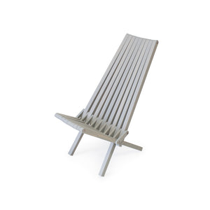 XQuare Wooden Folding Chair X45 Phoenix Fossil