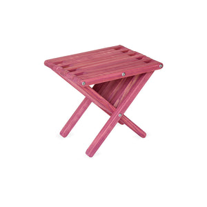 XQuare Wooden End Table X36 Gooseberry