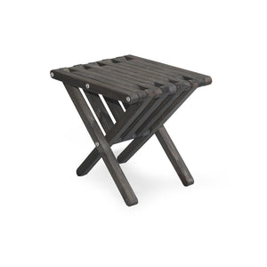 XQuare Wooden End Table X36 Wild Black