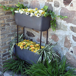 Vertical Live Wall Planter - Extension 