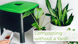 In house composter
