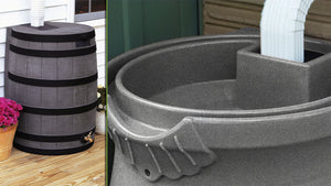 Rain Barrel Regulations