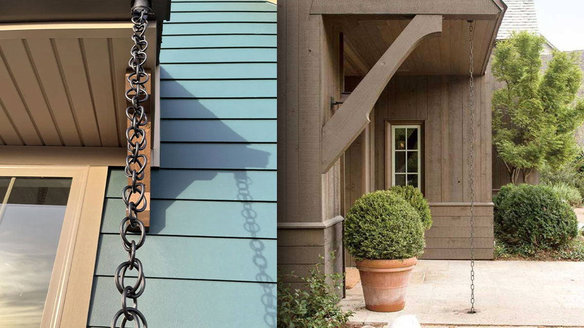 How To Avoid Rain Chain Installation Delays