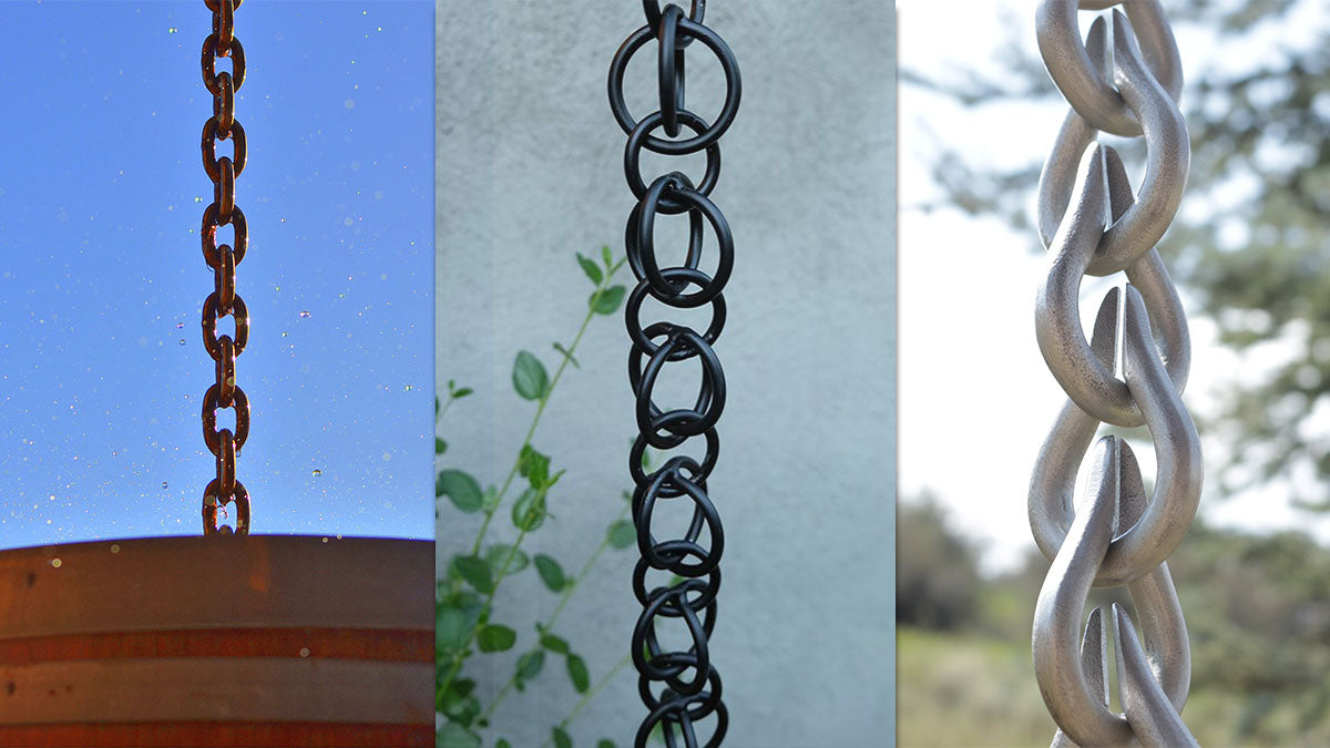 Rain Chain Trends in 2023