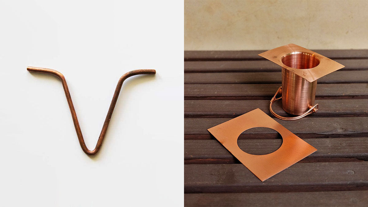 Rain Chain Installation Kits vs. VHooks Nutshell Stores Blog