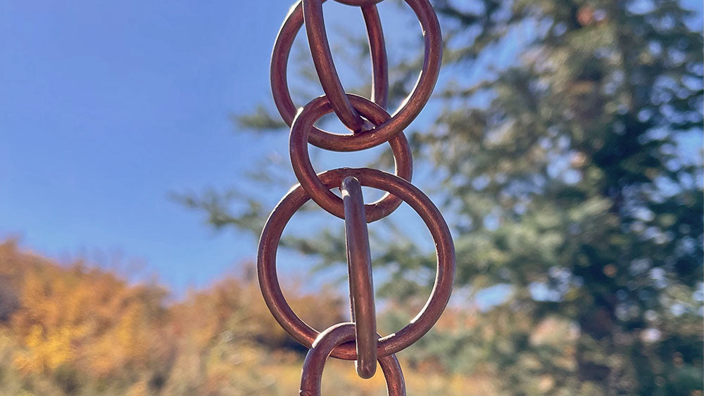 Rain Chains that perform the best: Link Style