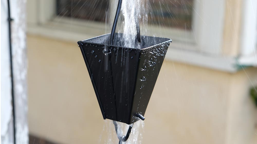 The Most Durable Rain Chains