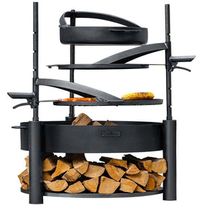 Montana X 32" Fire Pit