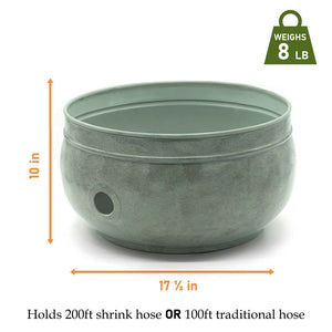 Sonoma Hose Pot - Blue Verde