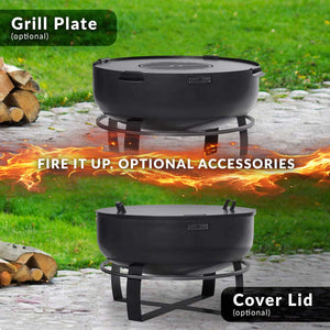 Viking 32" XXL Fire Pit