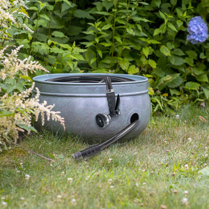 Sonoma Hose Pot - Blue Verde