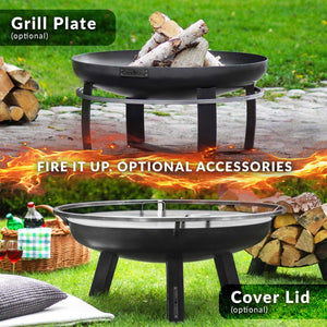 Porto 24" Fire Pit
