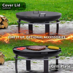 Viking 24" Fire Pit