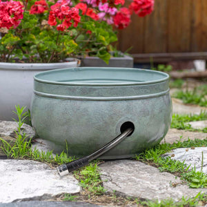 Sonoma Hose Pot - Blue Verde