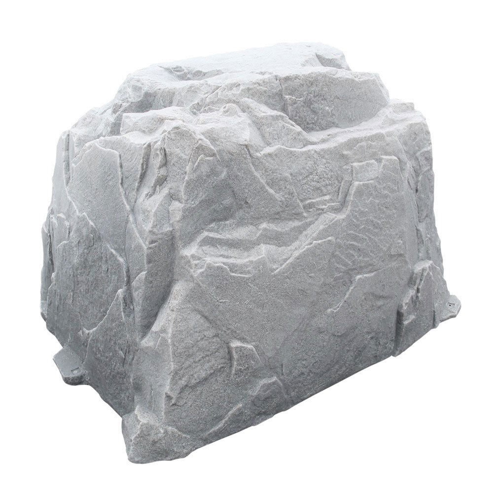 Xl Fake Rocks DekoRRA Model 104 | Large Faux Garden Rock - Free Shipping