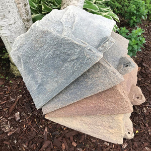 Model 106 color comparison
