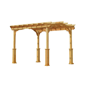 Pergola In A Box no backgraound