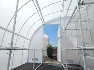 Solexx Harvester Greenhouse shelving