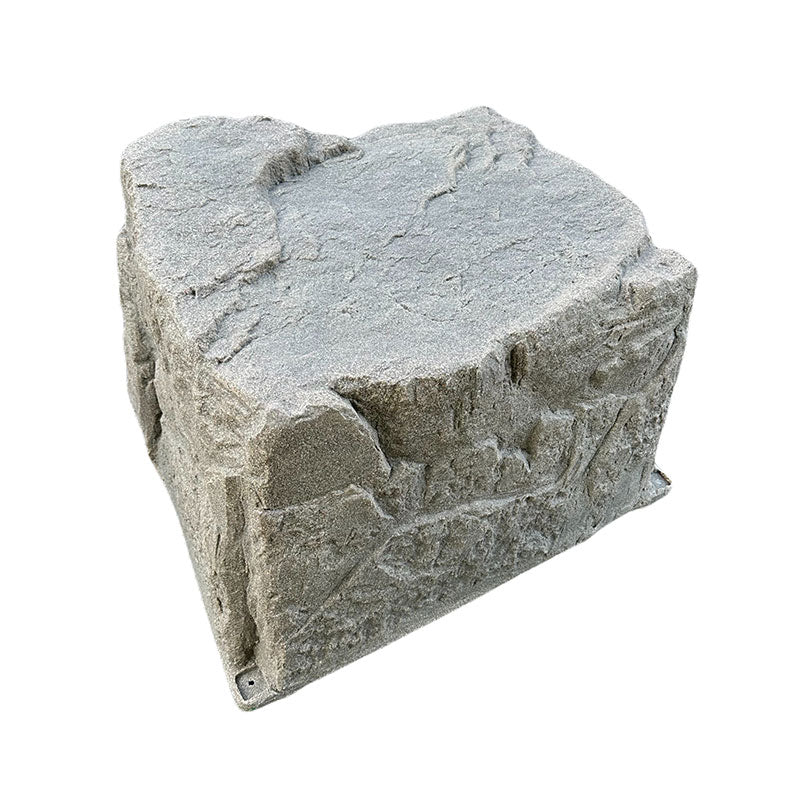 Faux Rock & Backflow Enclosure Covers| Rock Enclosures