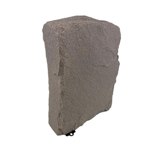 DekoRRa Tall Backflow Faux Rock - Model 126 in Riverbed
