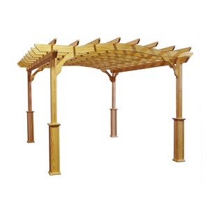 Pergola In A Box