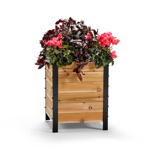 18" x 18" Planter Box 24" Tall