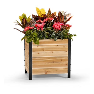 18" x 24" Planter Box - 24" Tall