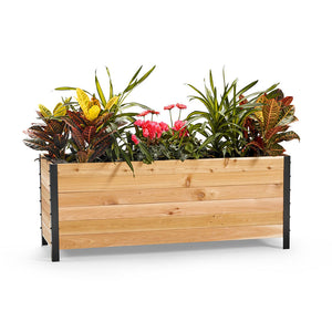 18" x 60" Planter Box - 24" Tall