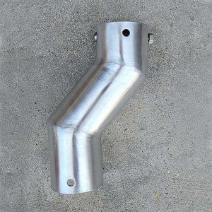 Rain Chain Installation Kit 2" Offset Extension