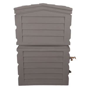 25 Gallon Rainwater Shed Collector